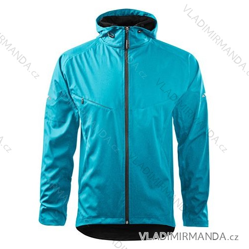 Cool bunda pánska tyrkysová S ADR-5154413