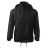 Windy vetrovka unisex čierna 3XL ADR-5240118