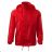 Windy vetrovka unisex červená 3XL ADR-5240718
