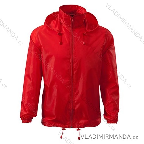 Windy vetrovka unisex červená 3XL ADR-5240718