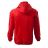 Windy vetrovka unisex červená 3XL ADR-5240718
