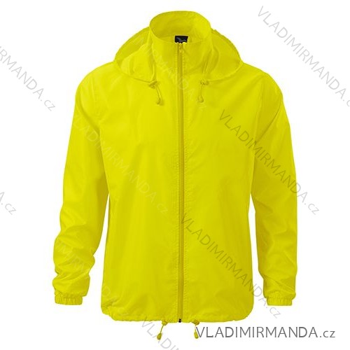 Windy vetrovka unisex neon yellow 2XL ADR-5249017