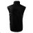 Body Warmer vesta pánska čierna S ADR-5090113