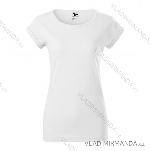 Fusion tričko dámske biela S ADR-1640013
