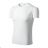 Pixel tričko unisex biela 2XL ADR-P810017