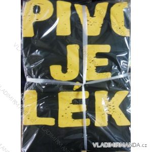 Tričko dlhý rukáv unisex pivo je Liek (s-2xl) Keya KY08