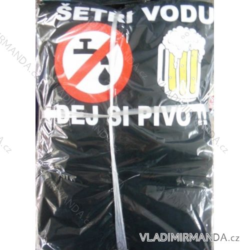 Tričko dlhý rukáv unisex šetrí vodu (s-2xl) Keya KY12