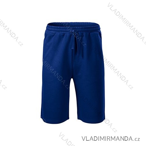 Comfy šortky pánske kráľovská modrá M ADR-6110514
