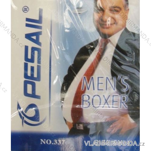Boxerky pánske nadrozmerné (5XL-7XL) PESAIL PES22NO337P