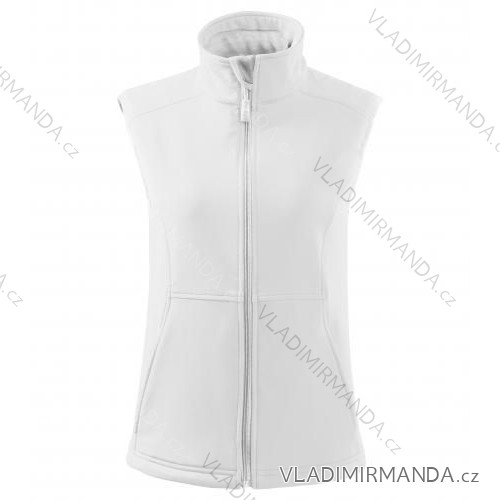 Vision softshellová vesta dámska biela XS ADR-5160012