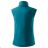 Vision softshellová vesta dámska tmavý tyrkys S ADR-5165913