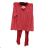 Pyamo dlhé teplé dámske (m-2xl) VALERIE DREAM DK-4075