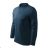 Single J. LS polokošele pánska tmavomodrá 2XL ADR-2110217