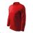 Single J. LS polokošele pánske červené 2XL ADR-2110717