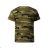 Camouflage tričko detské camouflage green 146 cm / 10 rokov ADR-1493411