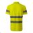 HV Runway polokošeľa unisex fluorescenčné žltá S ADR-2V99713
