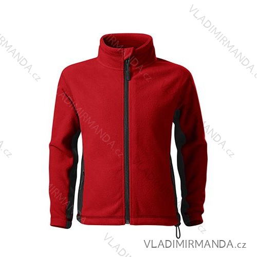 Frosty fleece detský červená 134 cm / 8 rokov ADR-5290710