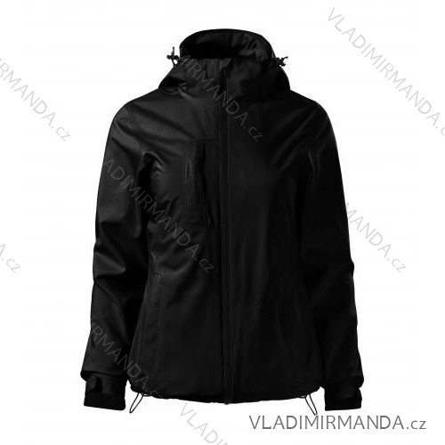 Pacific 3 IN 1 bunda dámska čierna XL ADR-5340116