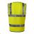 HV Bright bezpečnostná vesta unisex reflexná oranžová 2XL ADR-9V39817