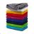 Terry Towel uterák unisex čierna 50 x 100 cm ADR-9030101