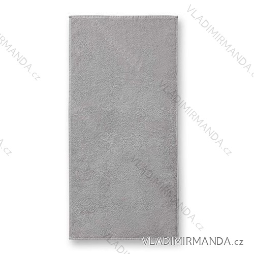 Terry Towel uterák unisex svetlosivá 50 x 100 cm ADR-9082401