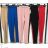Nohavice elegantné dlhé dámske (S-XL) TALIANSKÁ MÓDA IMWD213456