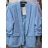 Sako dámské (S-2XL) ITALSKÁ MÓDA IMM21399