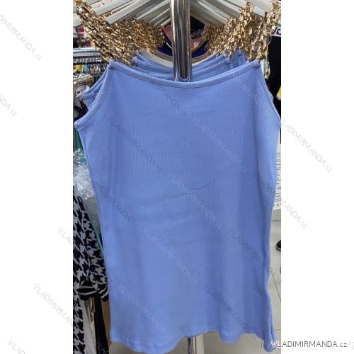 Tielko letné na retiazky dámske (S / M ONE SIZE) TALIANSKÁ MÓDA IMM21690