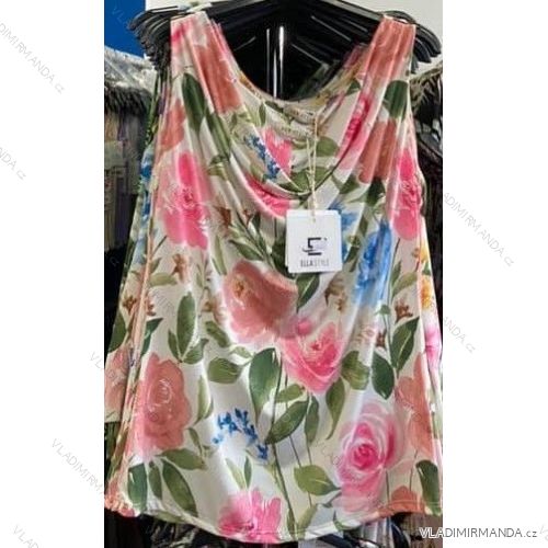 Tielko letné IceCool dámske (S / M ONE SIZE) TALIANSKÁ MÓDA IMM21708