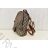 Batoh dámsky malý (ONE SIZE) TALIANSKÁ MÓDA ( Š. 24cm, V. 25cm)  IM1621009