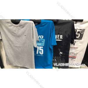 Tričko krátky rukáv pánske bavlnené (m-2xl) OBSESS OBS21022