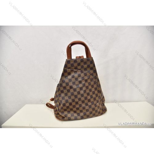 Batoh/kabelka dámske (ONE SIZE) (Š. 31 cm. V. 32 cm) Taliansko MÓDA IM2121HB96