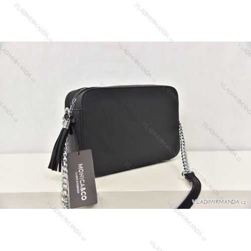 Kabelka přes rameno crossbody dámska (ONE SIZE) (Š. 23cm, V. 16 cm) TALIANSKÁ MÓDA IM2621C1011