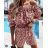Top letné carmen dámsky (S / M ONE SIZE) TALIANSKÁ MÓDA IMWD213658