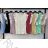 Tielko letné dámske (S / M ONE SIZE) TALIANSKÁ MÓDA IMWD213694