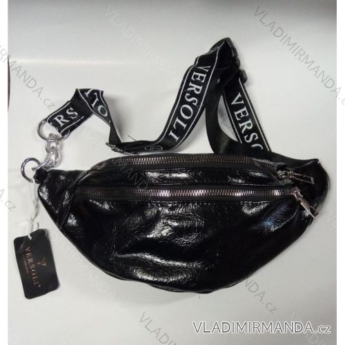 Ľadvinka kabelka dámska (20x15cm) POĽSKÁ MÓDA PV921NER-S-12