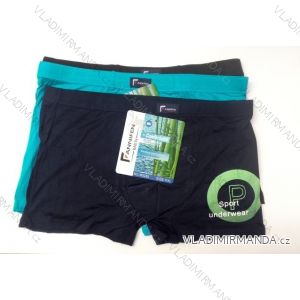 Boxerky bambusové pánske (l-3XL) PESAIL PES21M0285