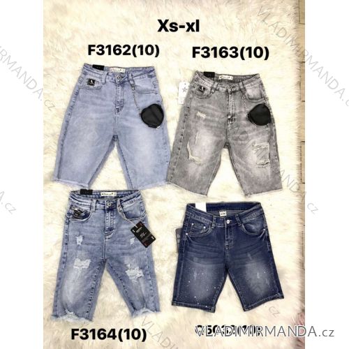 Kraťasy šortky riflové dámske (XS-XL) JAW214168
