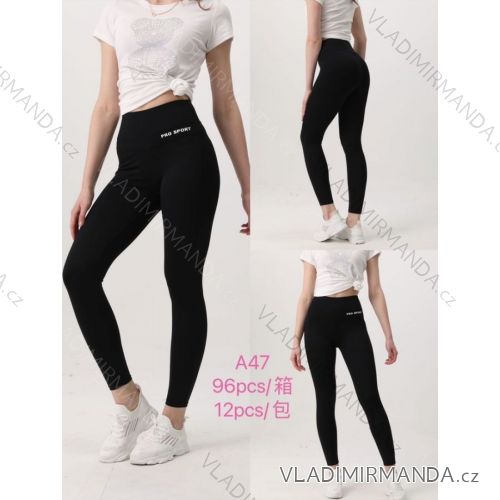 Legíny dlhé dámske (S / M ONE SIZE) MB21 MB21A47