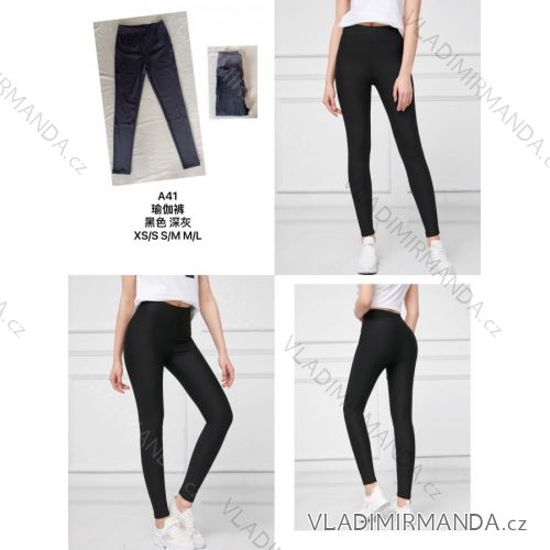 Legíny dlhé dámske (XS-L) MB21 MB21A41