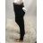 Rifle jeans dámske nadrozmerné (29-38 / L-3XL) M.SARA MA121MS3755-13