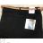 Rifle jeans dámske nadrozmerné (29-38 / L-3XL) M.SARA MA121MS3755-13