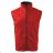 Body Warmer vesta pánska čierna S ADR-5090113