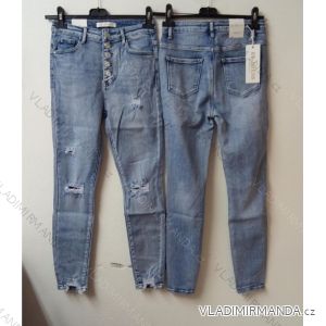 Rifle jeans dlhé dámske  (XS-XL) RE-DRESS MA521RE3711-A