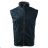 Body Warmer vesta pánska čierna S ADR-5090113