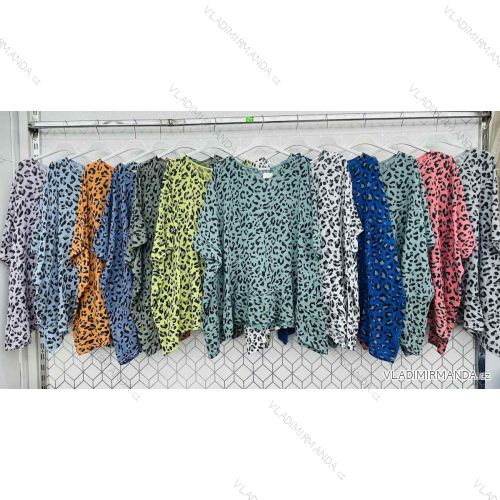 Tunika dámska (L / XL ONE SIZE) TALIANSKÁ MÓDA IMWC214299