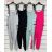Overal dlhý letné na ramienka dámsky (S / M / L ONE SIZE) TURECKÁ MÓDA IMWK2150713