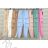 Nohavice dlhé dámske (S / M ONE SIZE) TALIANSKÁ MÓDA IMWA213954