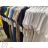 Tričko tunika šaty dámska (uni xl / 2xl) TALIANSKÁ MÓDA IM721114