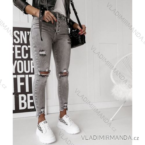 Rifle jeans dlhé dámske (XS-XL) RE-DRESS MA521400